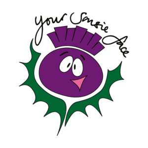 Your Sonsie Face Logo